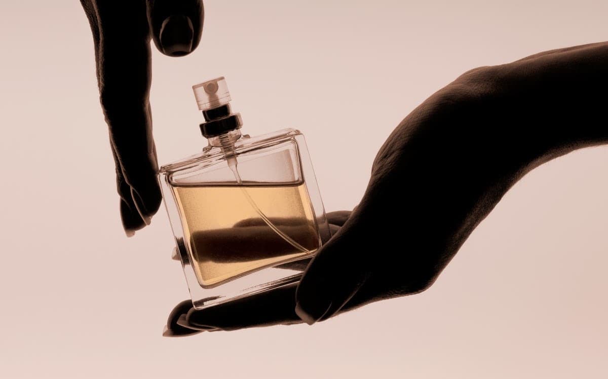 Colección de perfumes Hombres de Äura