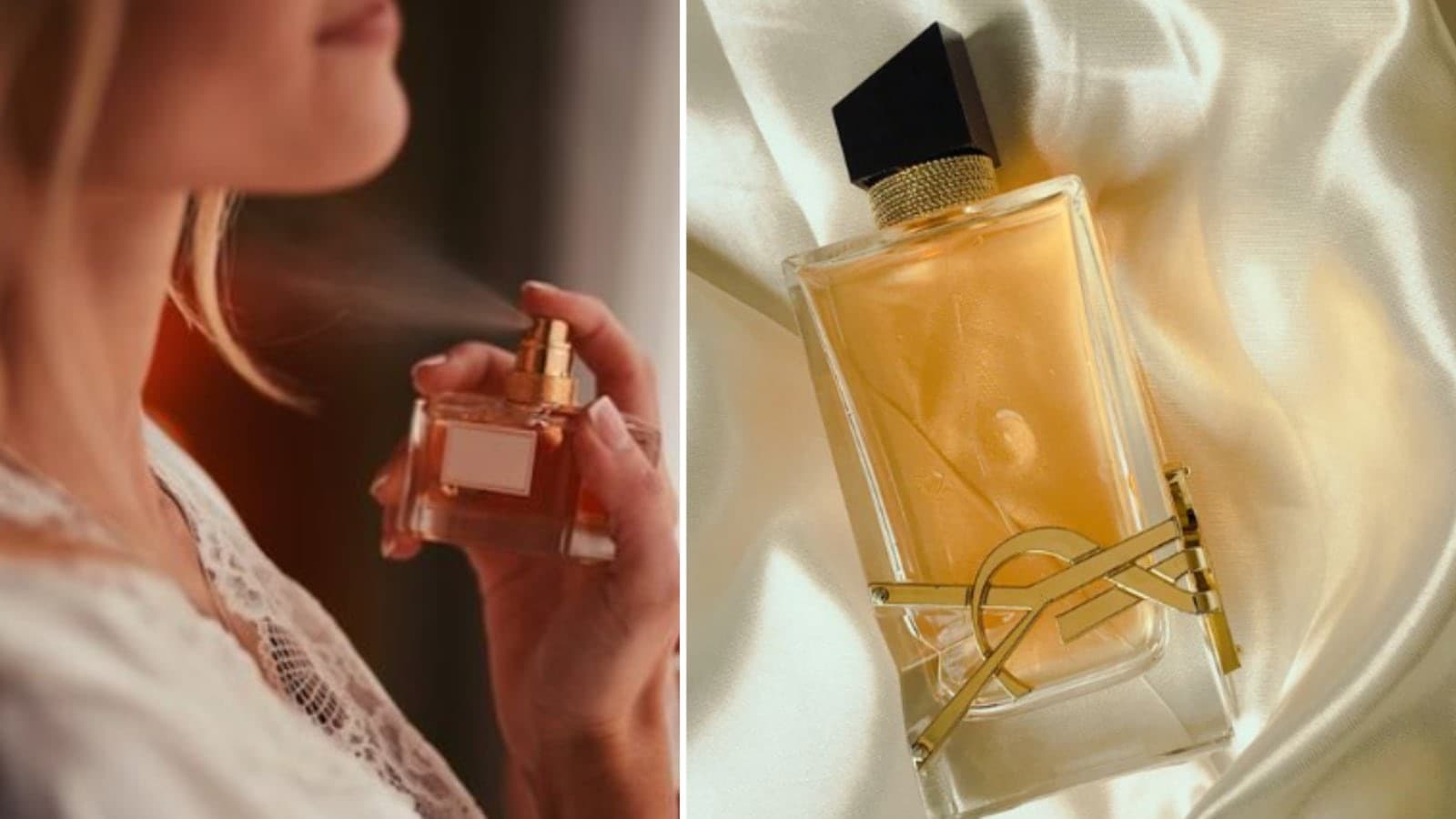 Colección de perfumes Mujeres de Äura