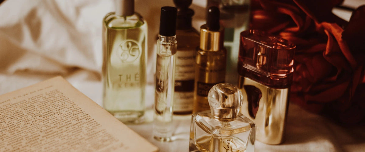 Unisex — perfumería de lujo